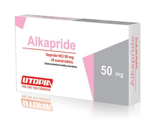 alkapride 50mg 30 tab