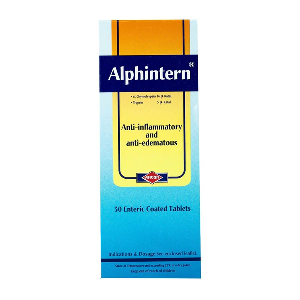 Alphintern 30 tab