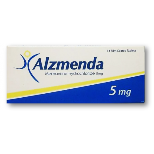 alzmenda 5 mg 14 tab