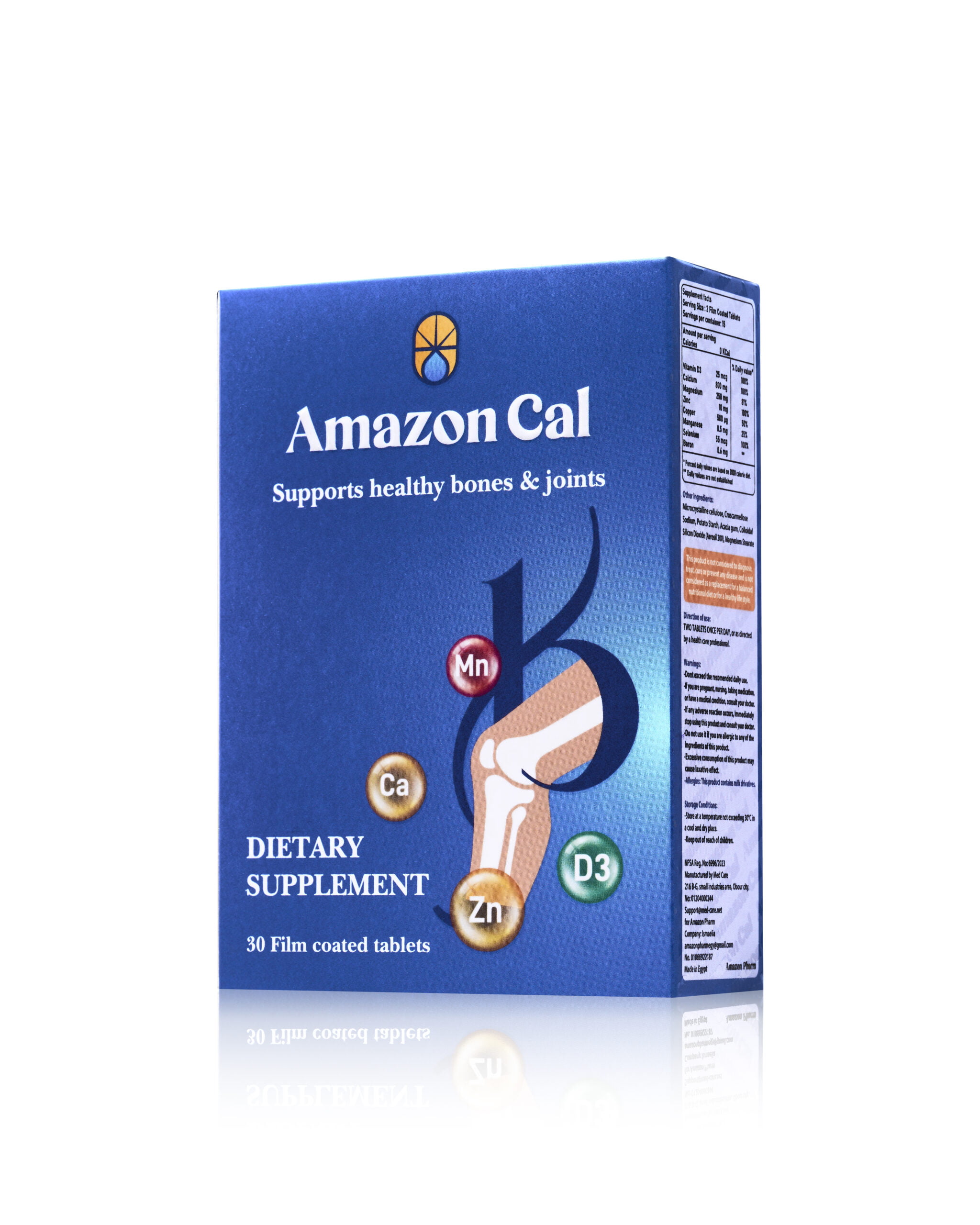 amazon cal 30 tab