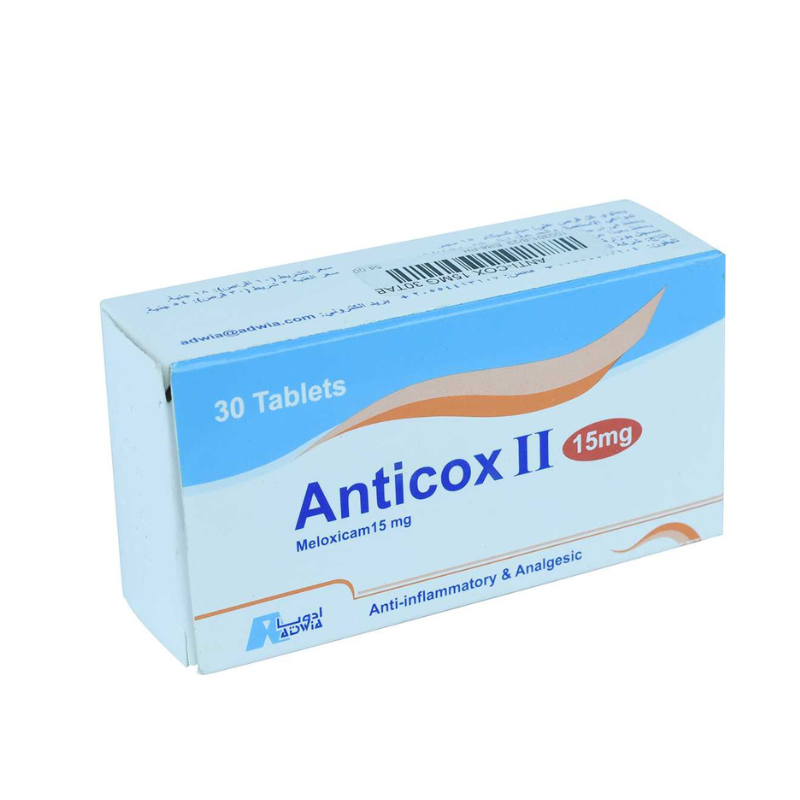 anticox 15mg 30tab