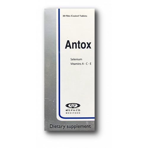 ANTOX 30 TAB