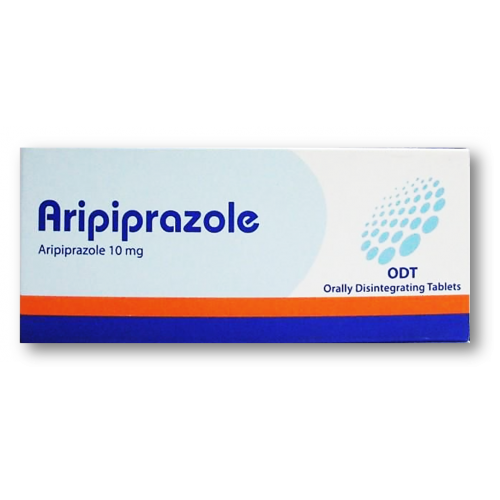 Aripiprazole 10 mg 20 TAB