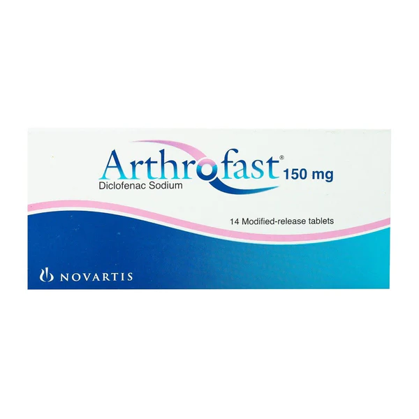 Arthrofast 150 mg tab