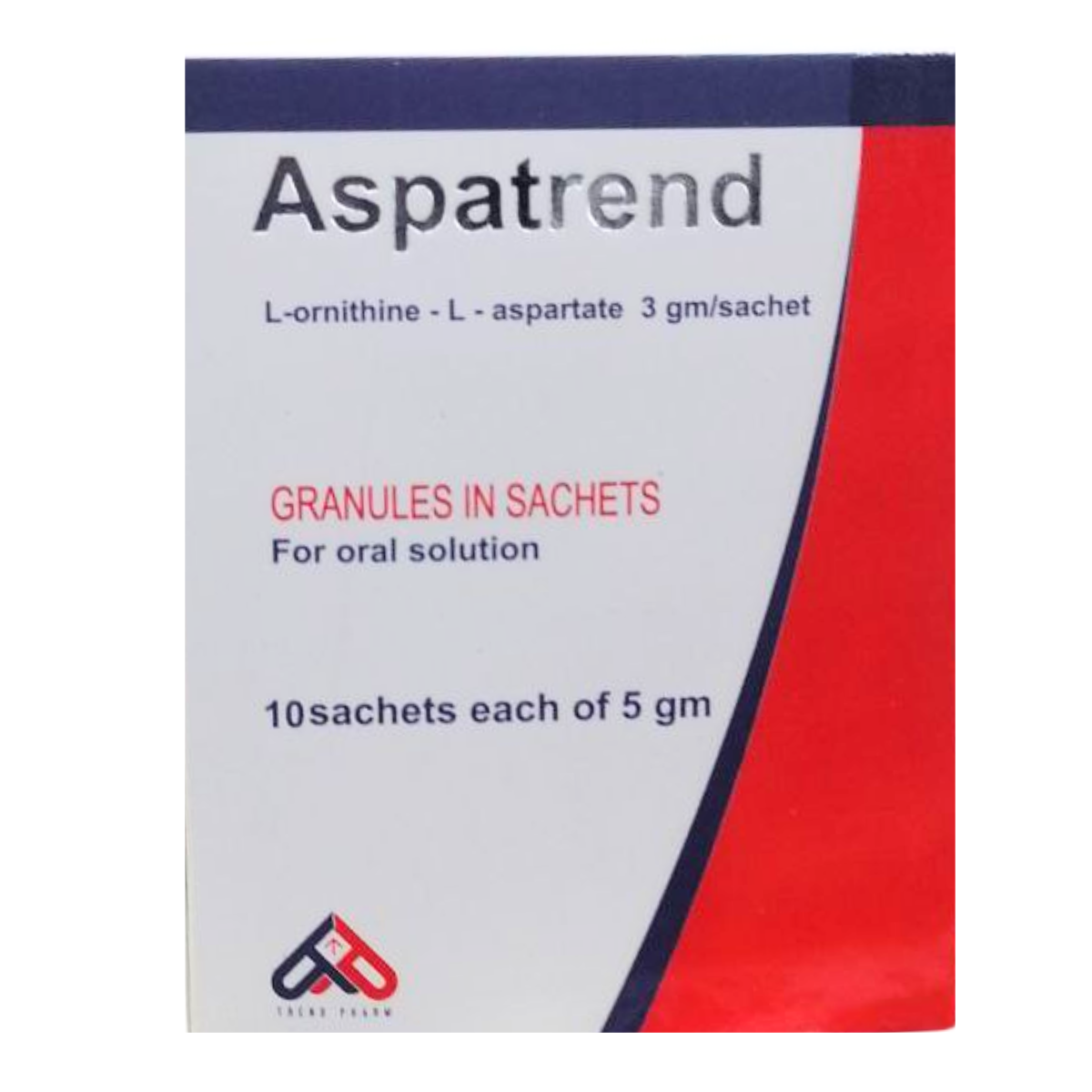 Aspatrend granules 10 SACH