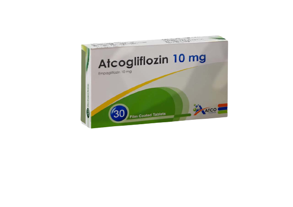 atcogliflozin 10mg
