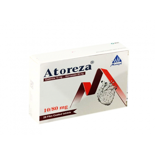 Atoreza 10/80 mg 28 tab