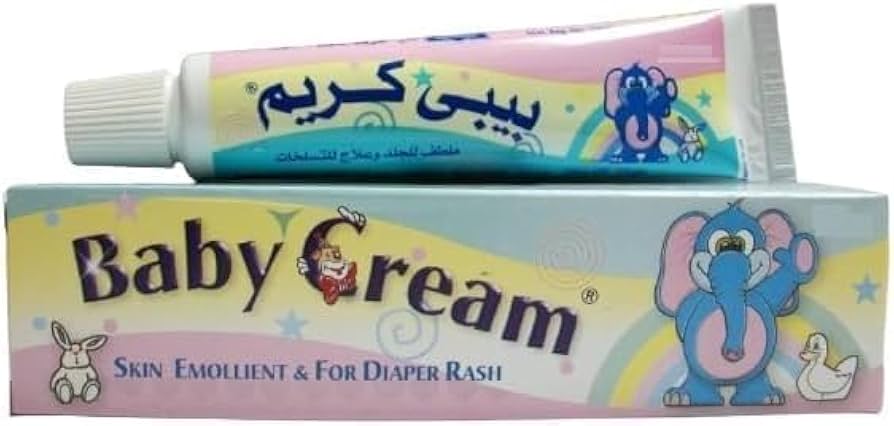BABY CREAM