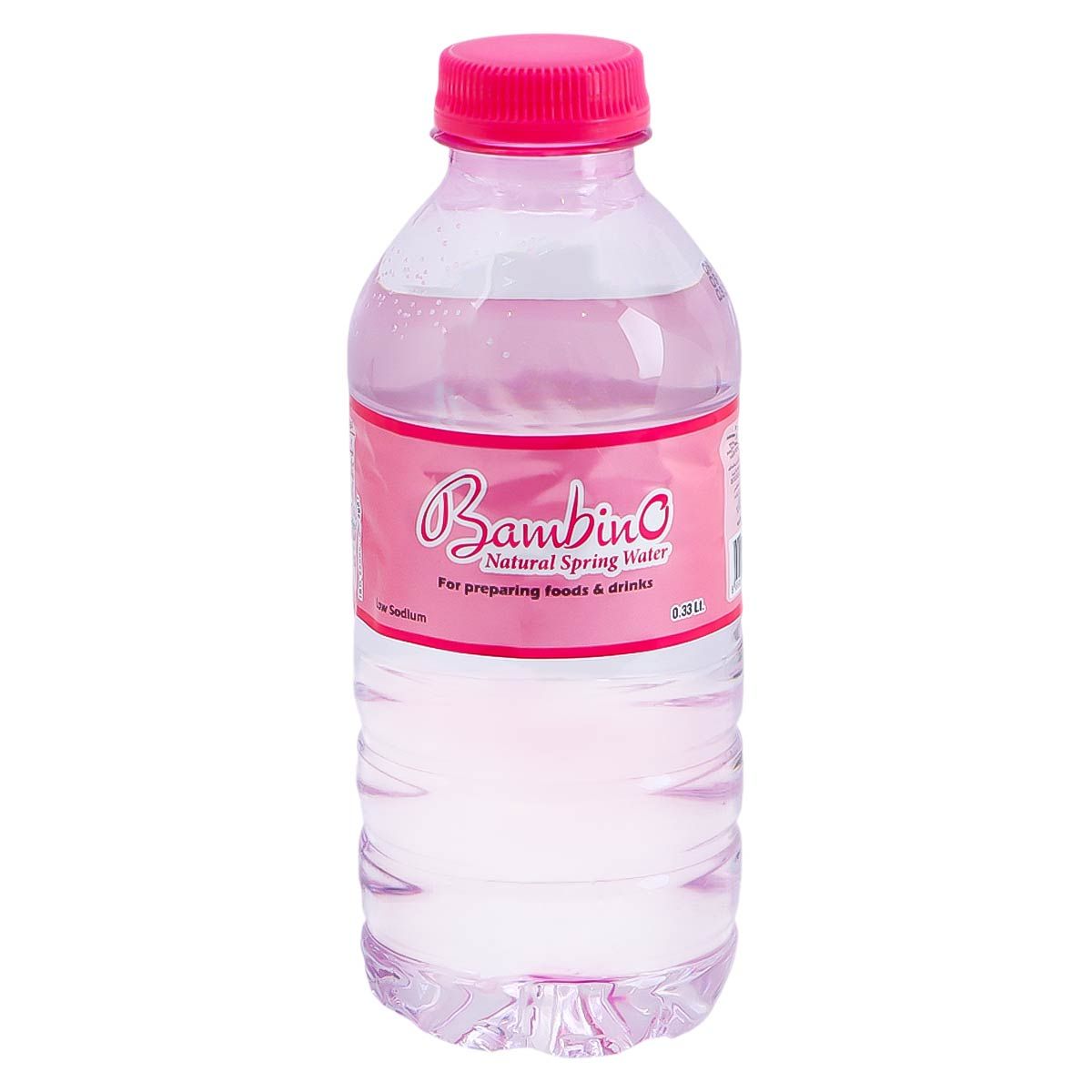 BAMBINO WATER