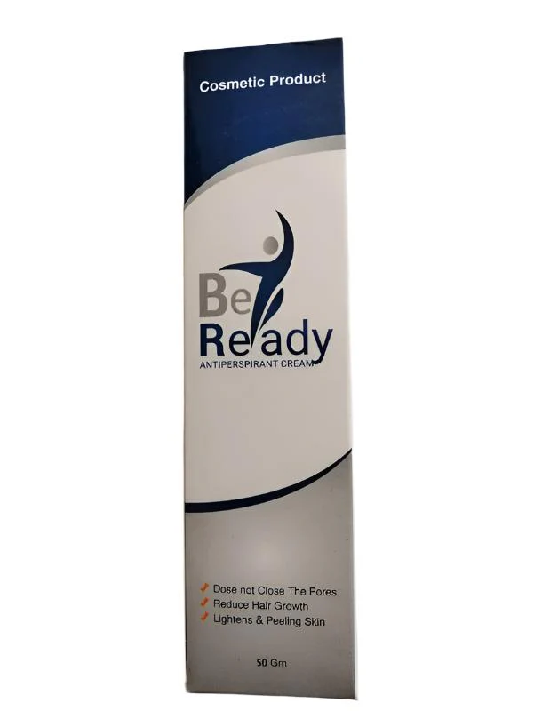 be ready cream 50 gm