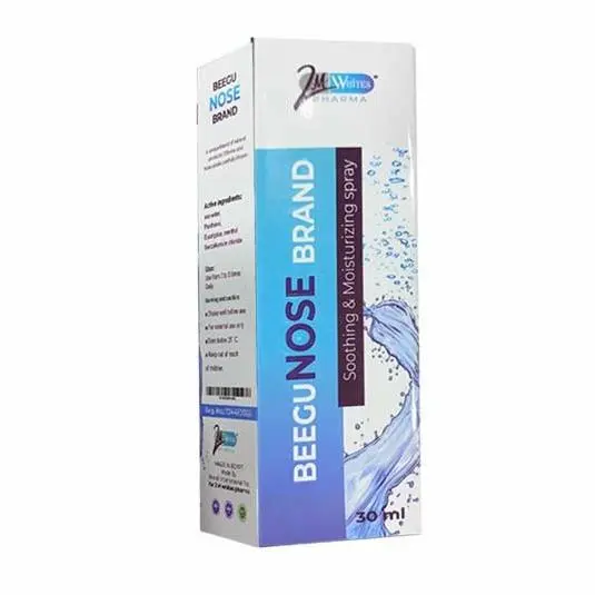 beegu nose brand 70ml 0.9% isotonic