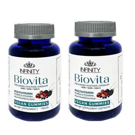 Biovita 60 pieces