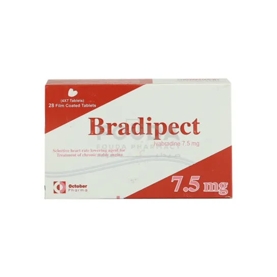 bradipect 7.5 mg