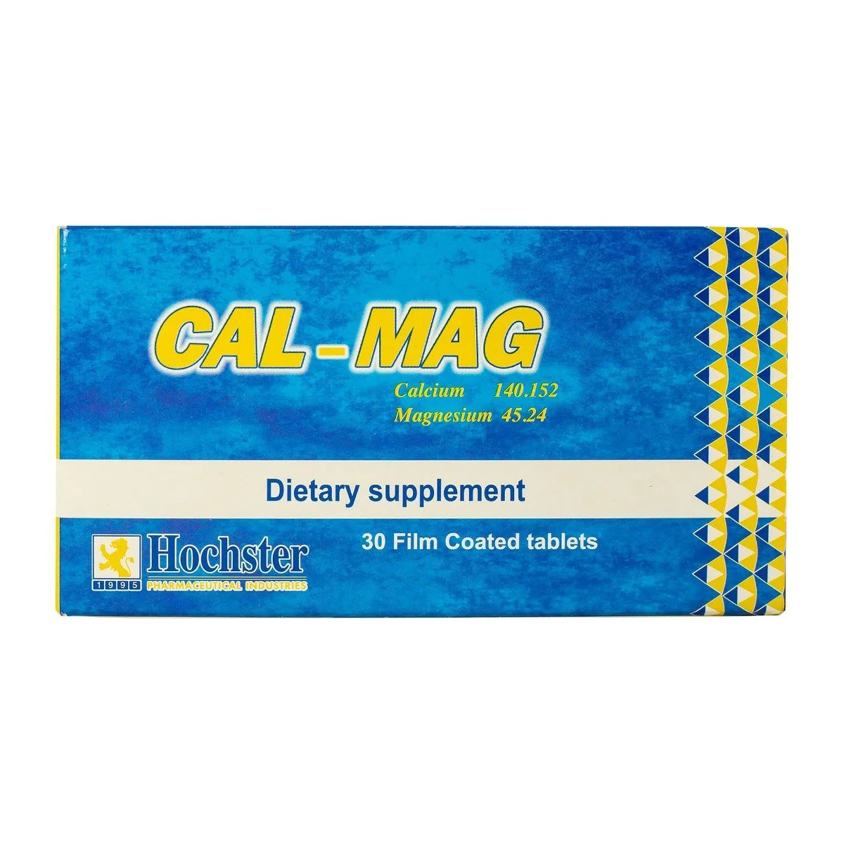 CAL-MAG 30 TAB