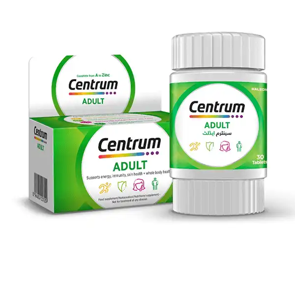 centrum adults 30tab