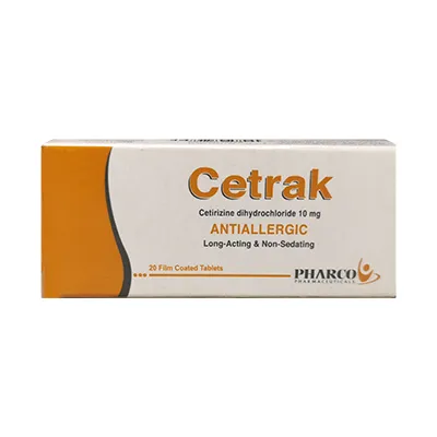 CETRAK TAB