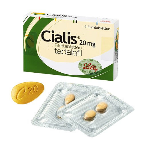 cialis 20 mg 4 tab