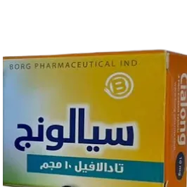 cialong 10 mg 4 tab