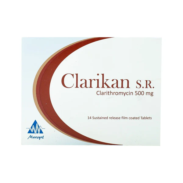 CLARIKAN S.R TAB