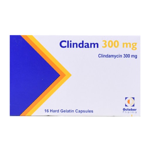 clindam 300mg16CAP