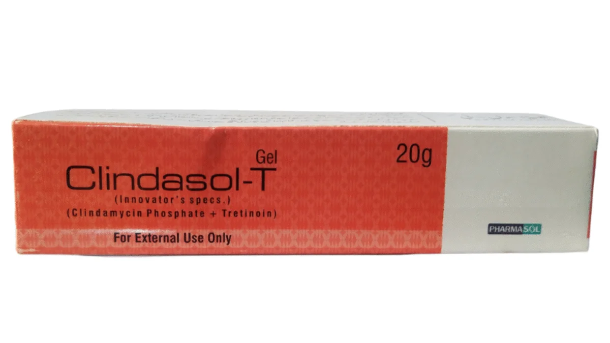 CLINDASOL T.GEL
