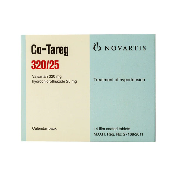 co-tareg 32025MG 14 TAB