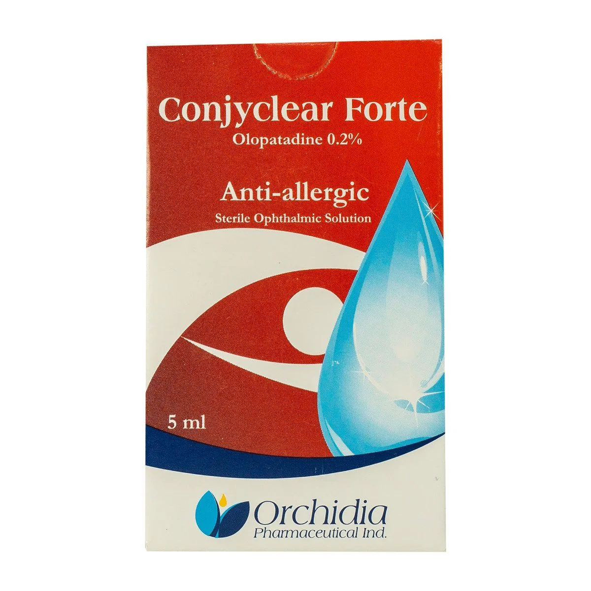 conjyclear forte eye drop