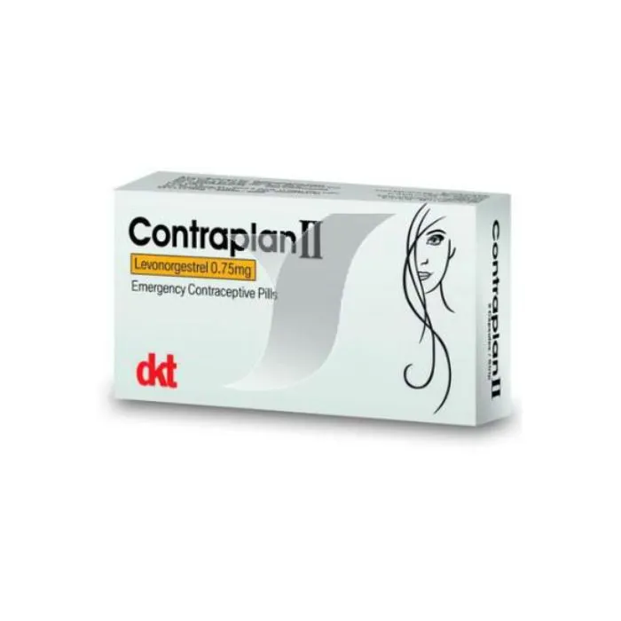 CONTRAPLAN 0.75 II CAP
