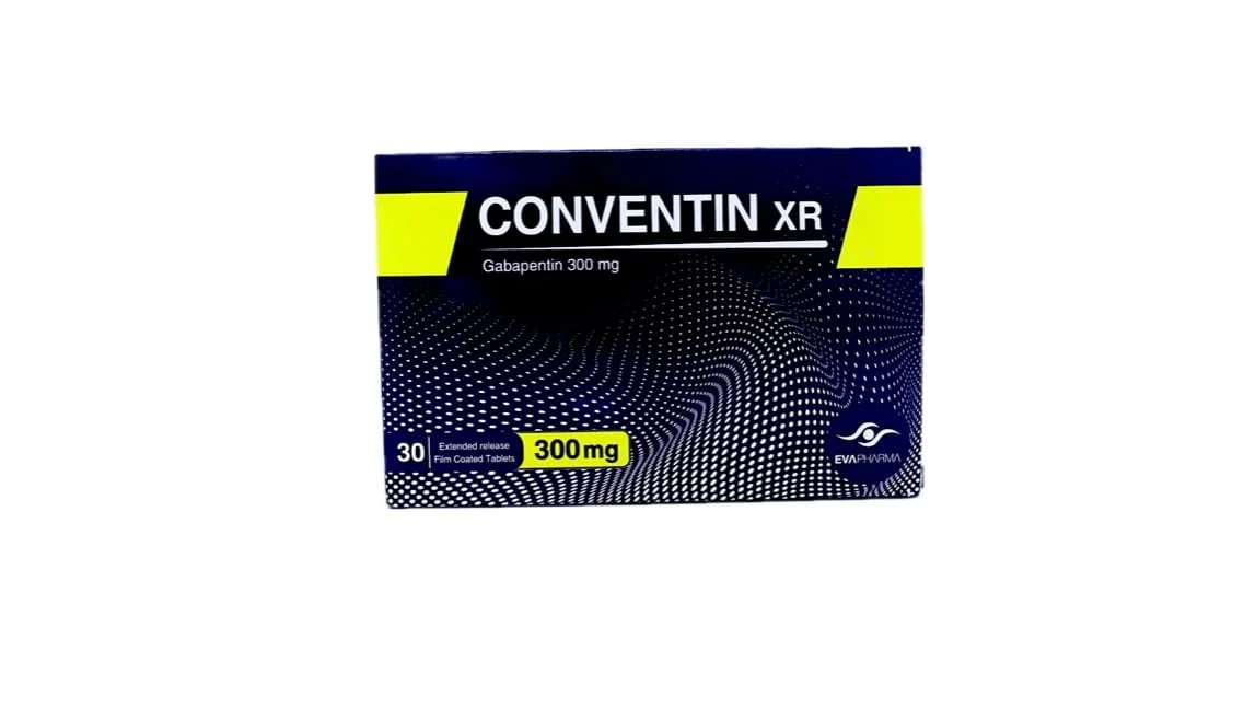Conventin XR 300 mg 30 tab