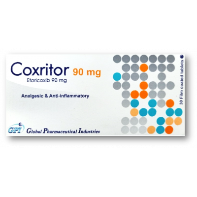 coxritor 90mg 30tab