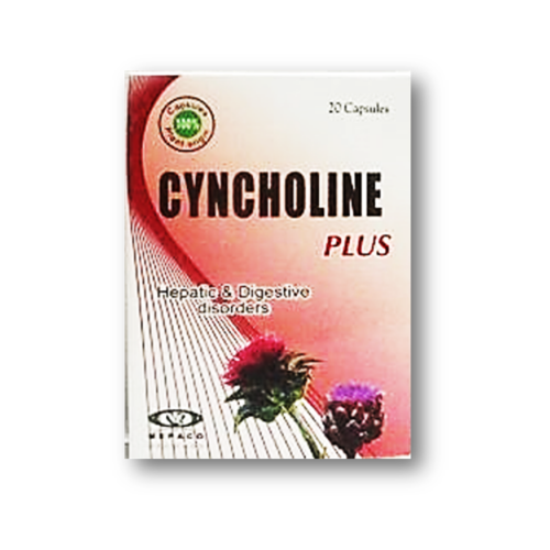 CYNCHOLINE CAP