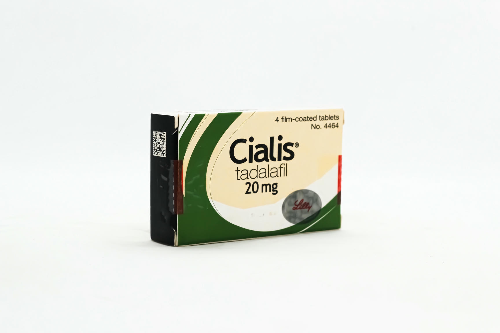 dalarectal 20 mg 4 tab بديل cialis