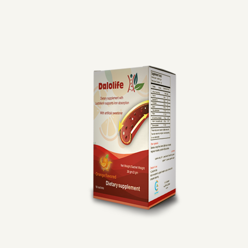 dalolife 10sachets