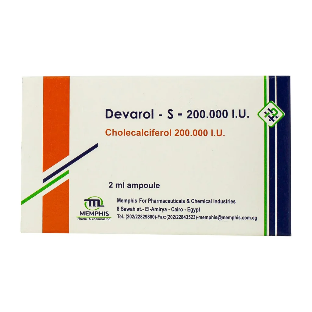 DEVAROL-S  1 AMP