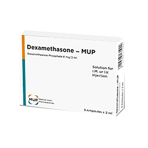 DEXAMETHASONE-MUP