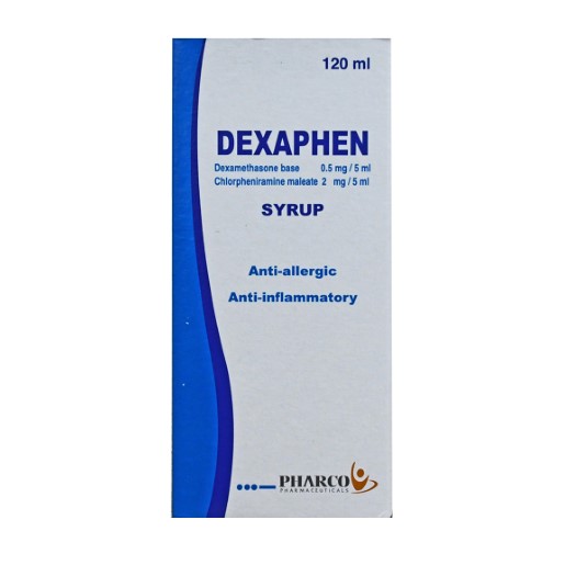 DEXAPHEN SYP
