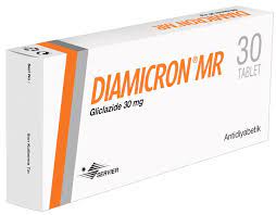 DIAMICRON 30MR TAB