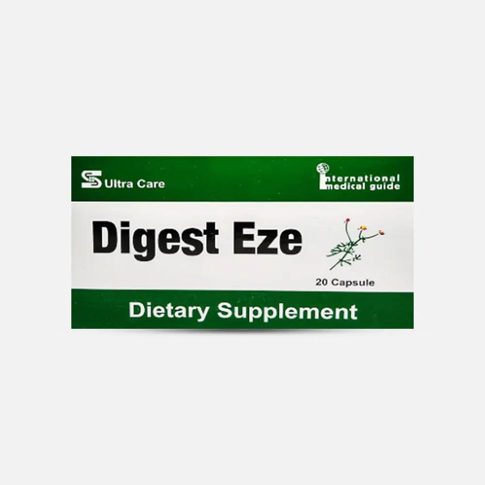 DIGEST EZE CAP