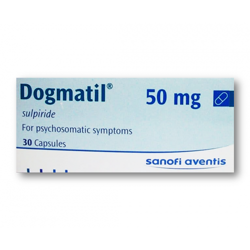 DOGMATIL 30 CAP