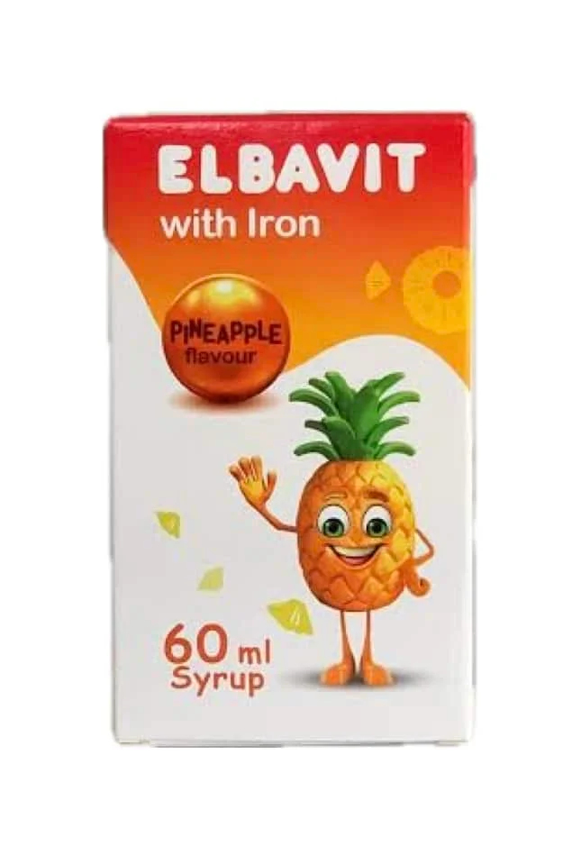 ELBAVIT iron syp