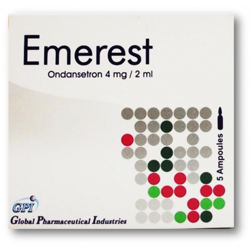 emerest 5 mg/2 ml 5 amp