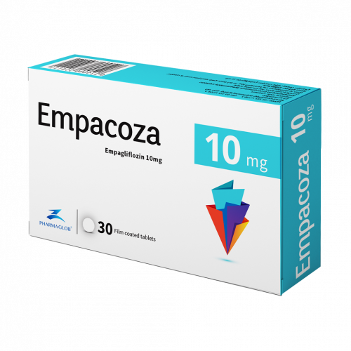empacoza 10mg 30tab