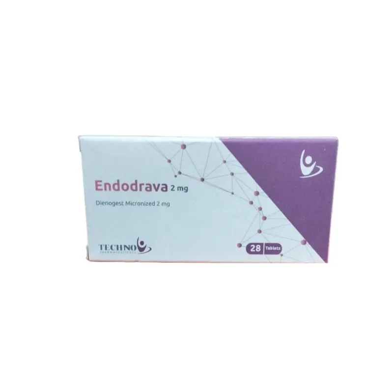Endodrava 2mg