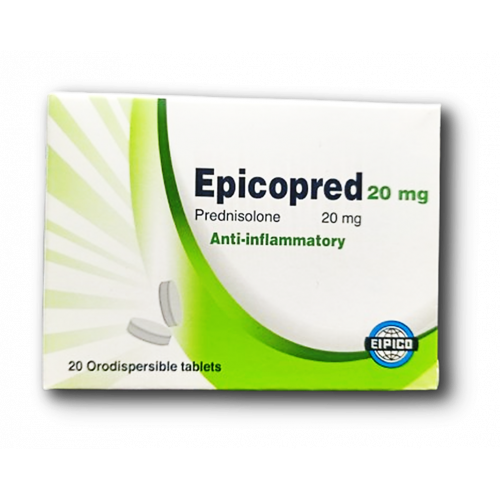 Epicopred 20mg 20tab