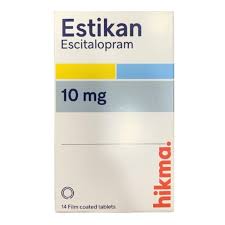 Estikan 10mg 14tab