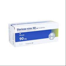 etoricox-hexal 90mg 30 tab