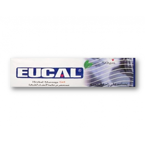 EUCAL HERBAL 30gGEL