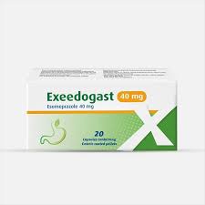 exeedogast 40mg 20 tab