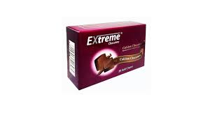 EXTREME CHOCOLATE 20 PIECES