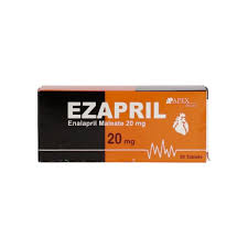 ezapril 20 mg 30 tab